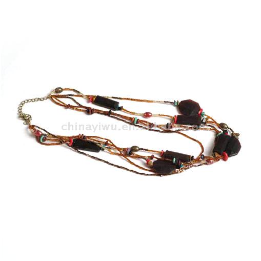  Stone Necklace ( Stone Necklace)
