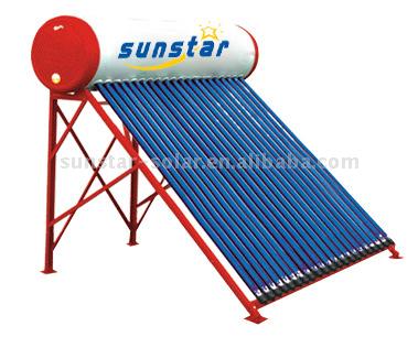  Non-Pressure Color Steel Solar Water Heater (Non-pression Couleur acier chauffe-eau solaire)