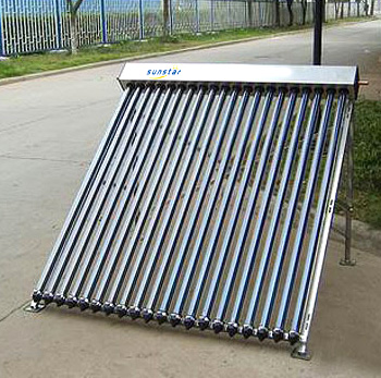  Stainless Steel Solar Collector