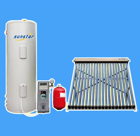 U Typ Solar Collector (U Typ Solar Collector)