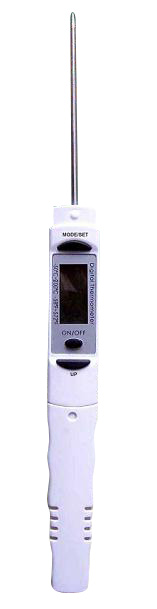  Thermometer (New) (Thermomètre (Nouveau))