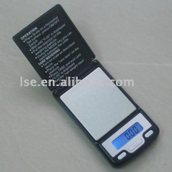  Digital Pocket Scale (Карманный цифровой шкале)