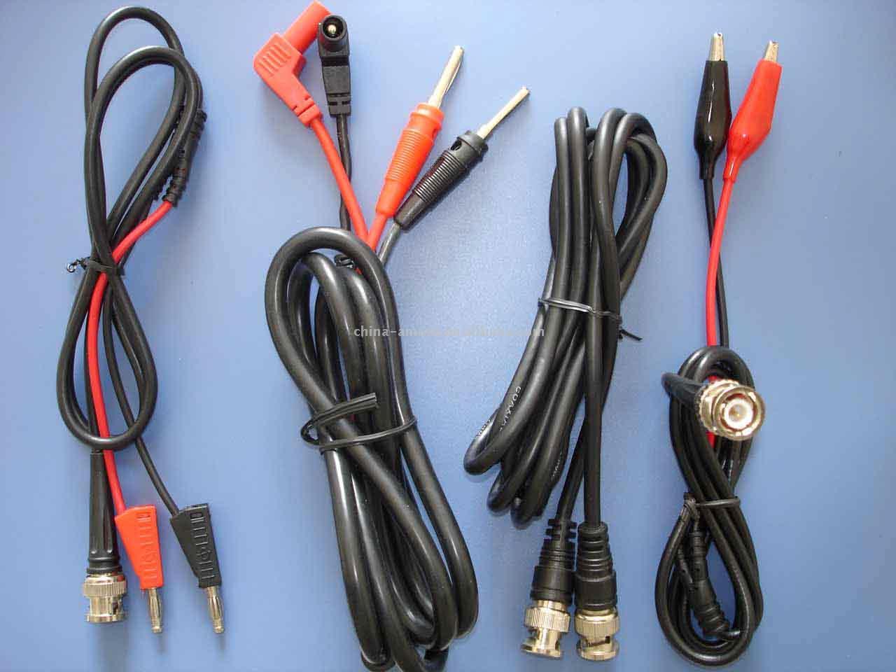  Test Lead Cable (Испытание кабелем)