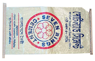  Cement Bag