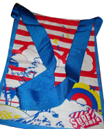  PP Woven Shoulder Bag (PP Woven Sac à bandoulière)