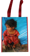  Woven Shopping Bag ( Woven Shopping Bag)