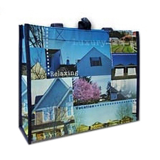  Woven Shopping Bag (Woven Einkaufstasche)