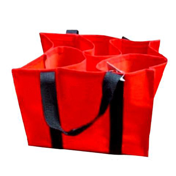  PP Non-Woven Wine Bag