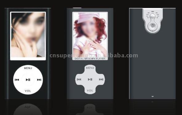  ST-T07 Flash MP4 Player (1.8-Inch Display) ( ST-T07 Flash MP4 Player (1.8-Inch Display))