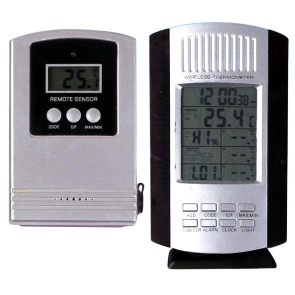 In / Out Door Digital-Thermometer (In / Out Door Digital-Thermometer)