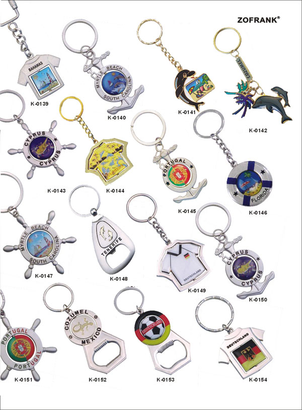  Key Ring