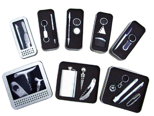  Metal Gift Sets