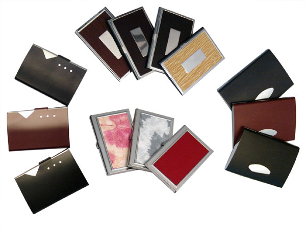  Name Card Holder (Name des Karteninhabers)