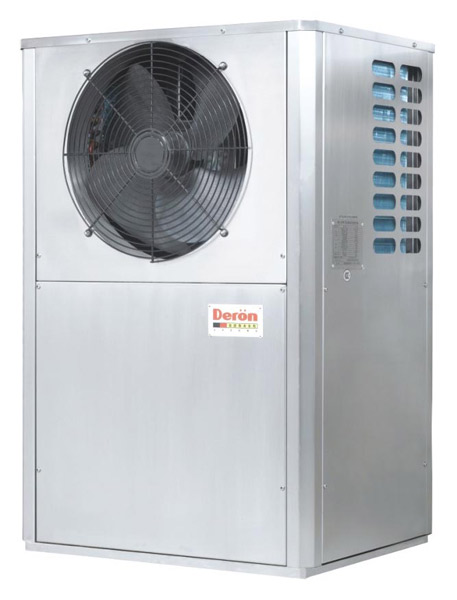  Air to Water Heat Pumps (Воздуха в воду Тепловые насосы)