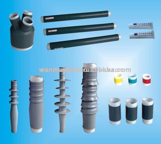  20kV Cold Shrink Cable Accessories (20kV Cold Shrink Cable Accessoires)