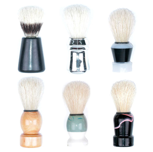  Shaving Brush (Blaireau)