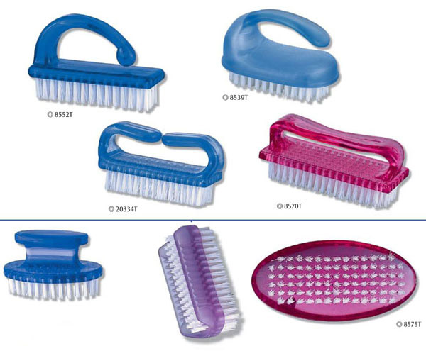  Nail Brushes ( Nail Brushes)