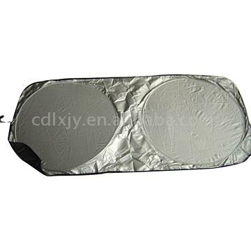  Car Sunshade (Автомобиль Зонт)