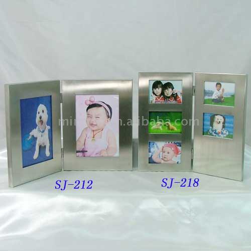  Double Photo Frame (Double Photo Frame)