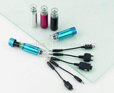  Emergency Charger (Notfall-Ladegerät)