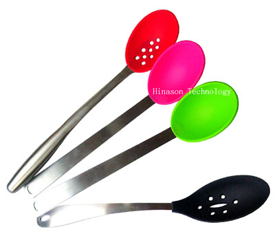  Silicone Cooking Spoon (Cuillère de cuisson en silicone)