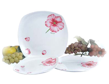  Melamine Square Plate (Меламин Квадратные плиты)