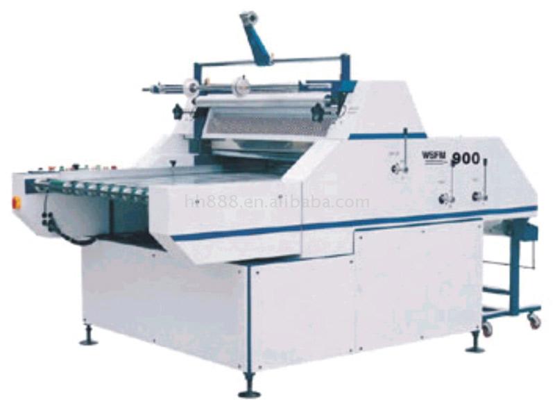 WSFM-900 wasserlöslicher Folie-Covering Machine (WSFM-900 wasserlöslicher Folie-Covering Machine)