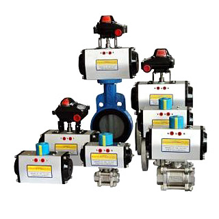  Pneumatic Actuator