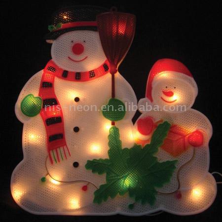  Double-Mesh Light Sculpture ( Double-Mesh Light Sculpture)