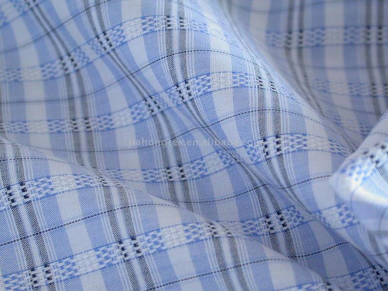  Yarn Dyed Poplin (Окрашенная пряжа Поплин)