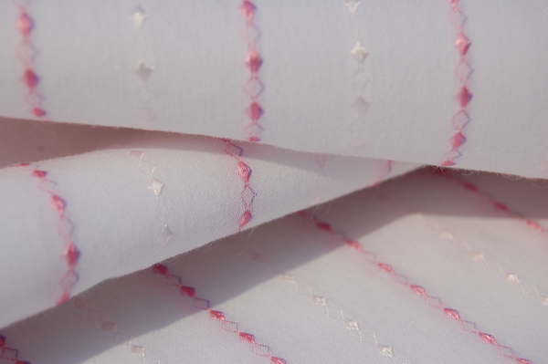  Cotton Nylon Fabric (Coton Tissu Nylon)