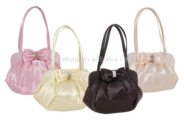  Satin Evening Bags