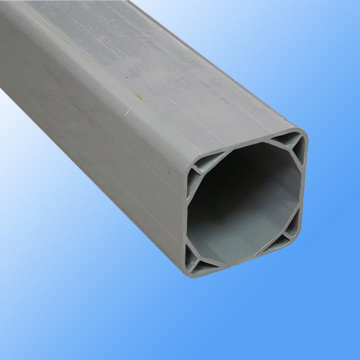  High Intensity Material-Mixed Pipe (High Intensity Material Mixed-Pipe)