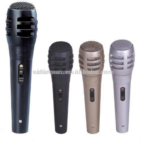  Microphone (Микрофон)