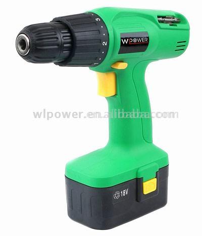  Cordless Drill ( Cordless Drill)