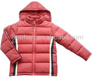  Kids` Down Jacket (Вниз Детские куртки)