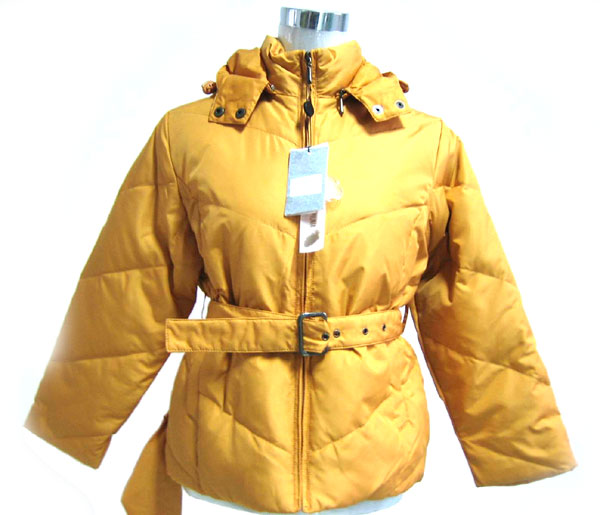  Ladies` Down Garment ( Ladies` Down Garment)