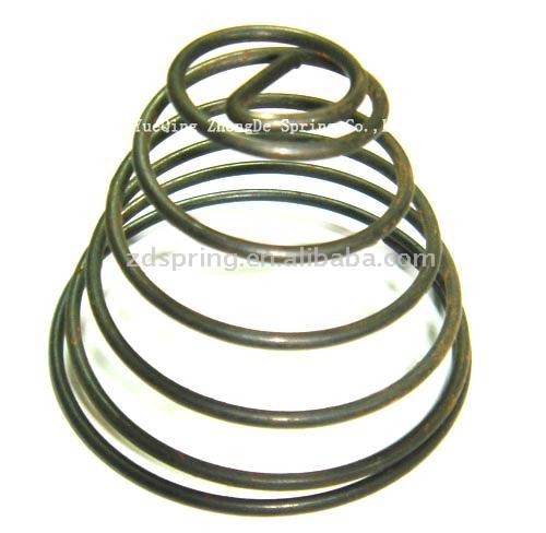  Compression Spring (Сжатия пружины)