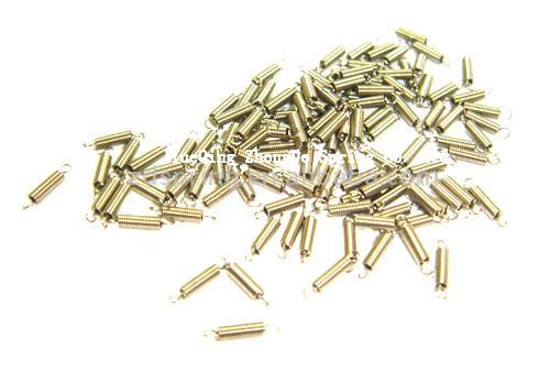  Extension Springs (Zugfedern)