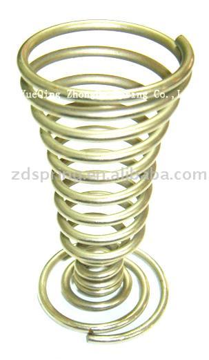  Cup-Shaped Springs (Чашевидными Спрингс)