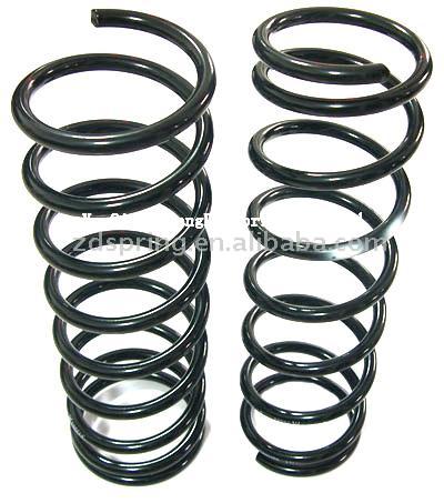  Vehicle Absorber Springs (Fahrzeug-Absorber Springs)
