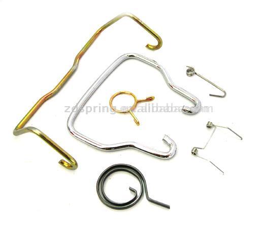  Wire Spring (Wire Spring)