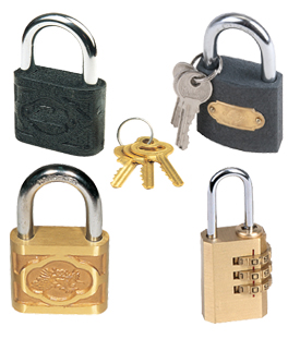  Padlock (Vorhängeschloss)