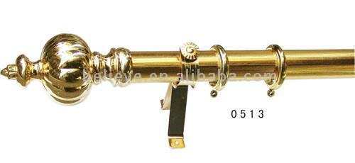  Plastic-Covered Steel Curtain Rod ( Plastic-Covered Steel Curtain Rod)