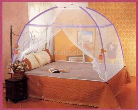  Mosquito Net - Mongolia (Moskitonetz - Mongolei)