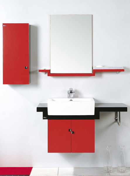  Bathroom Cabinet WY-8127 (Bathroom Cabinet WY-8127)