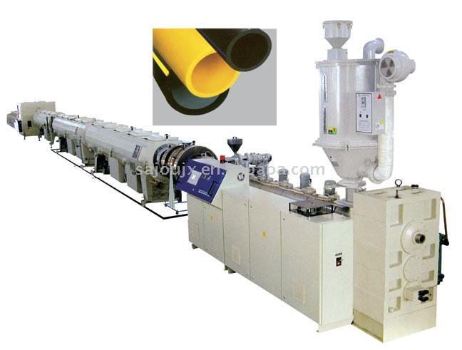  PE Pipe Production Line (ПЭ труб производственная линия)