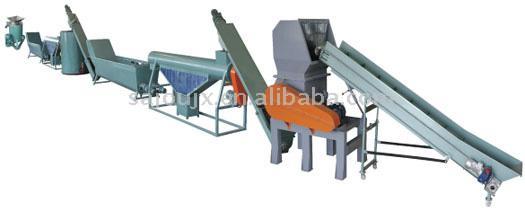  PET Flake Washing Production Line (ПЭТ Flake стиральная производственная линия)