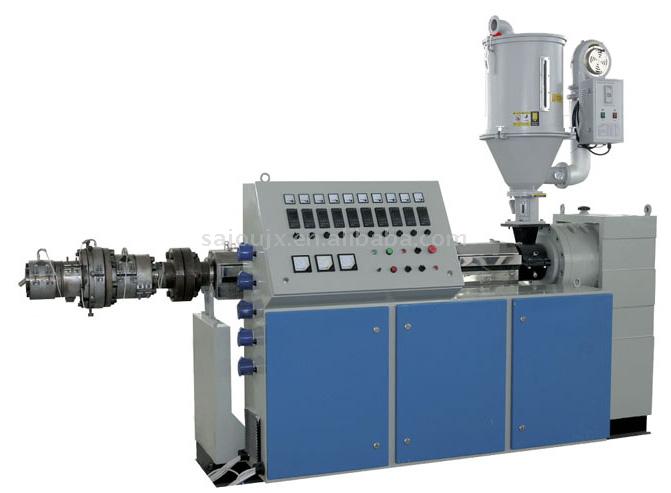  SJ Series Single Screw Extruder (SJ Série unique vis de l`extrudeuse)
