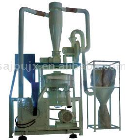  MFS-500 Turbine Powder Grinding Machine (MFS-500 турбина Порошковая шлифовальных станков)